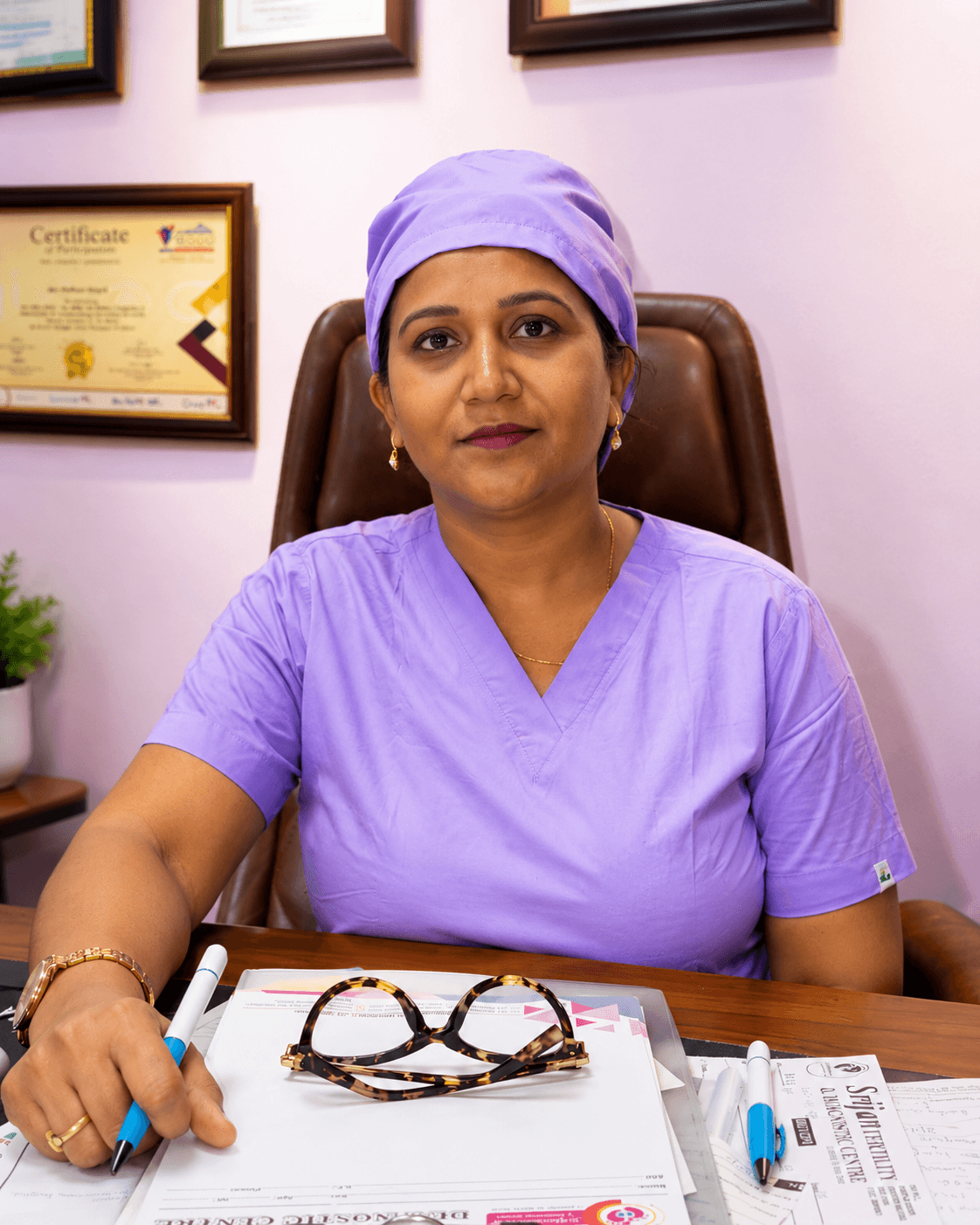 Dr. Pallavi Singh