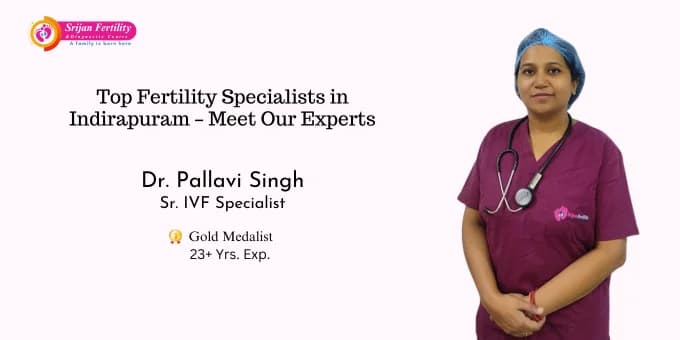 Top Fertility Specialists in Indirapuram – Meet Our Experts