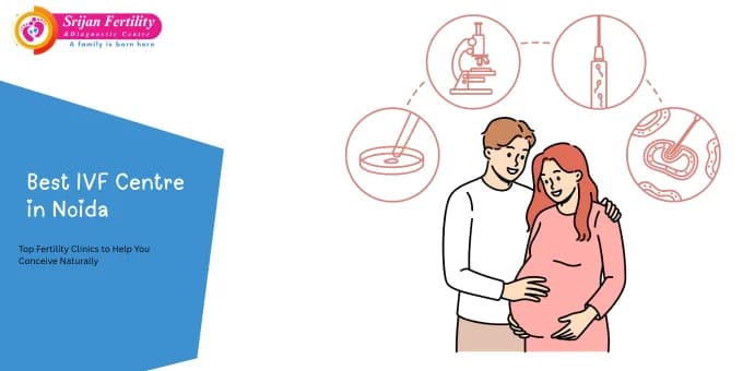 Best IVF Centre in Noida – Top Fertility Clinics to Help You Conceive Naturally