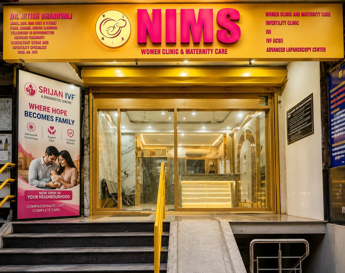 Srijan IVF Centre