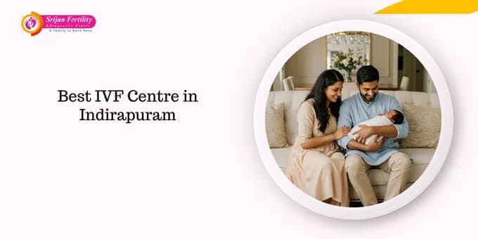 Best IVF Centre in Indirapuram | Trusted Fertility Care Near You