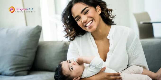 Srijan IVF and Fertility Centre