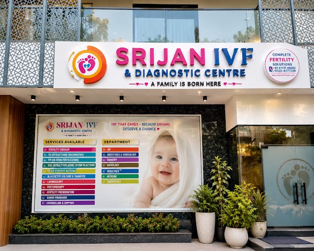 Srijan IVF Centre
