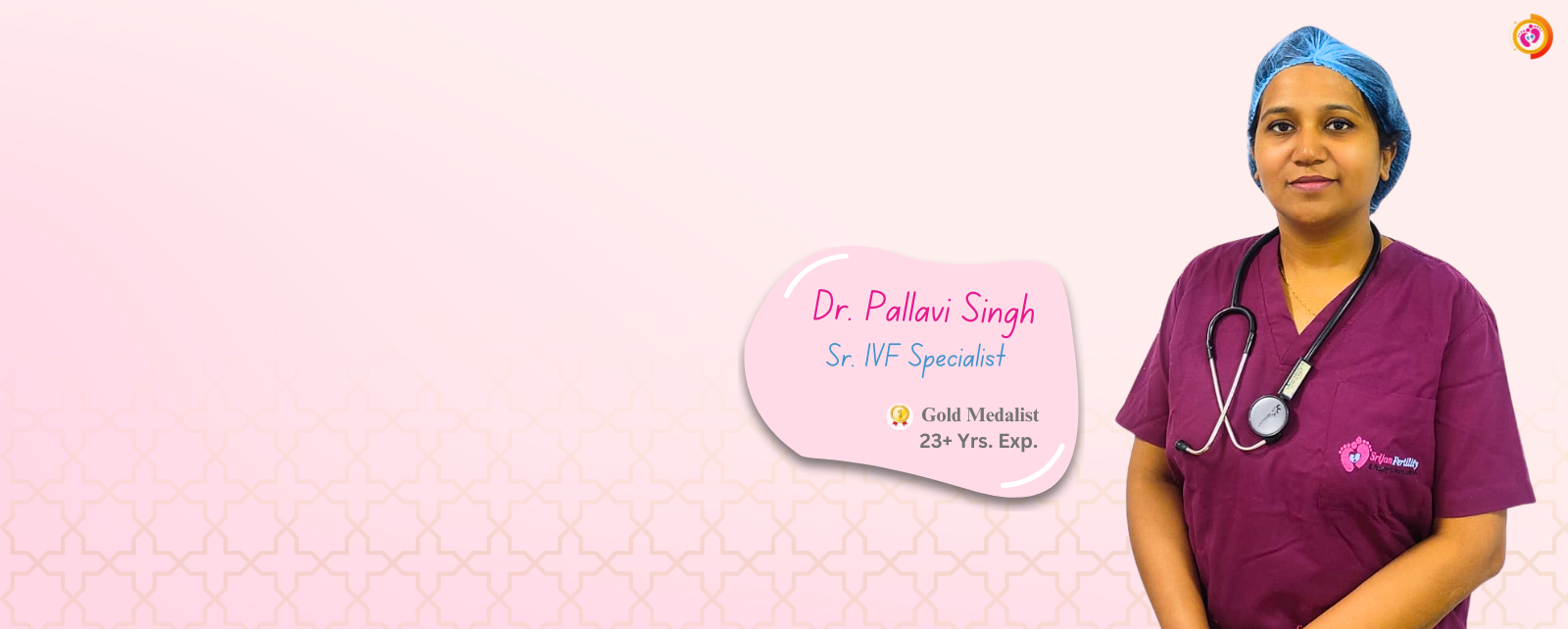 Dr. Pallavi Singh - Srijan Fertility